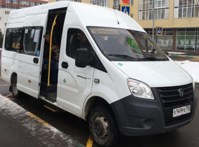 В Нахабино на Пасху пустят бесплатные автобусы