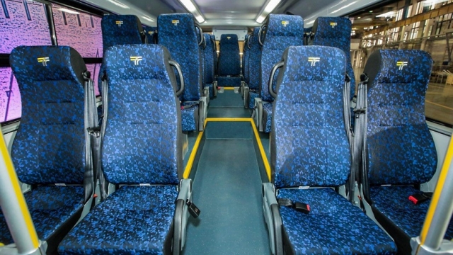 65 автобусов будут ходить до станции Нахабино